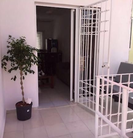 Departamento Del Carmen Appartement Playa del Carmen Buitenkant foto