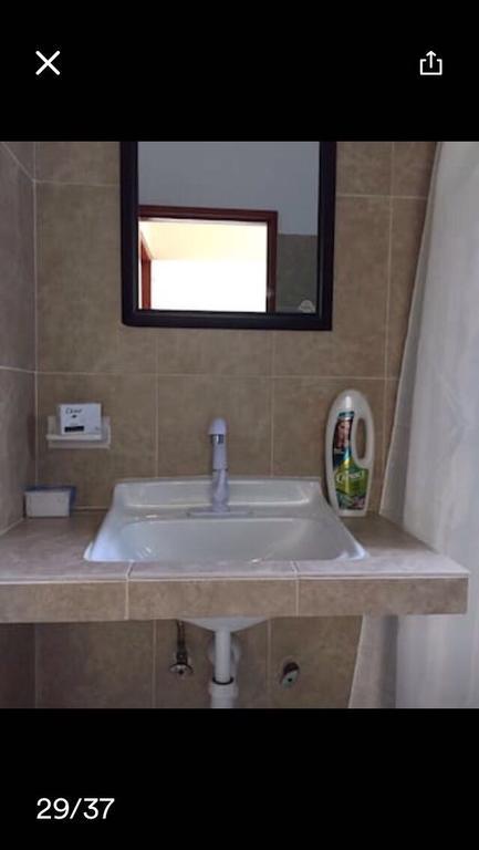 Departamento Del Carmen Appartement Playa del Carmen Buitenkant foto