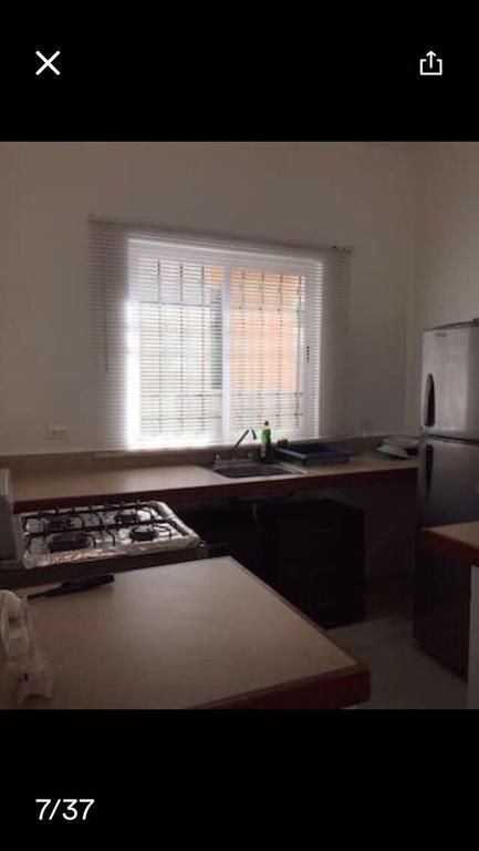 Departamento Del Carmen Appartement Playa del Carmen Buitenkant foto
