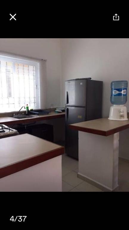 Departamento Del Carmen Appartement Playa del Carmen Buitenkant foto